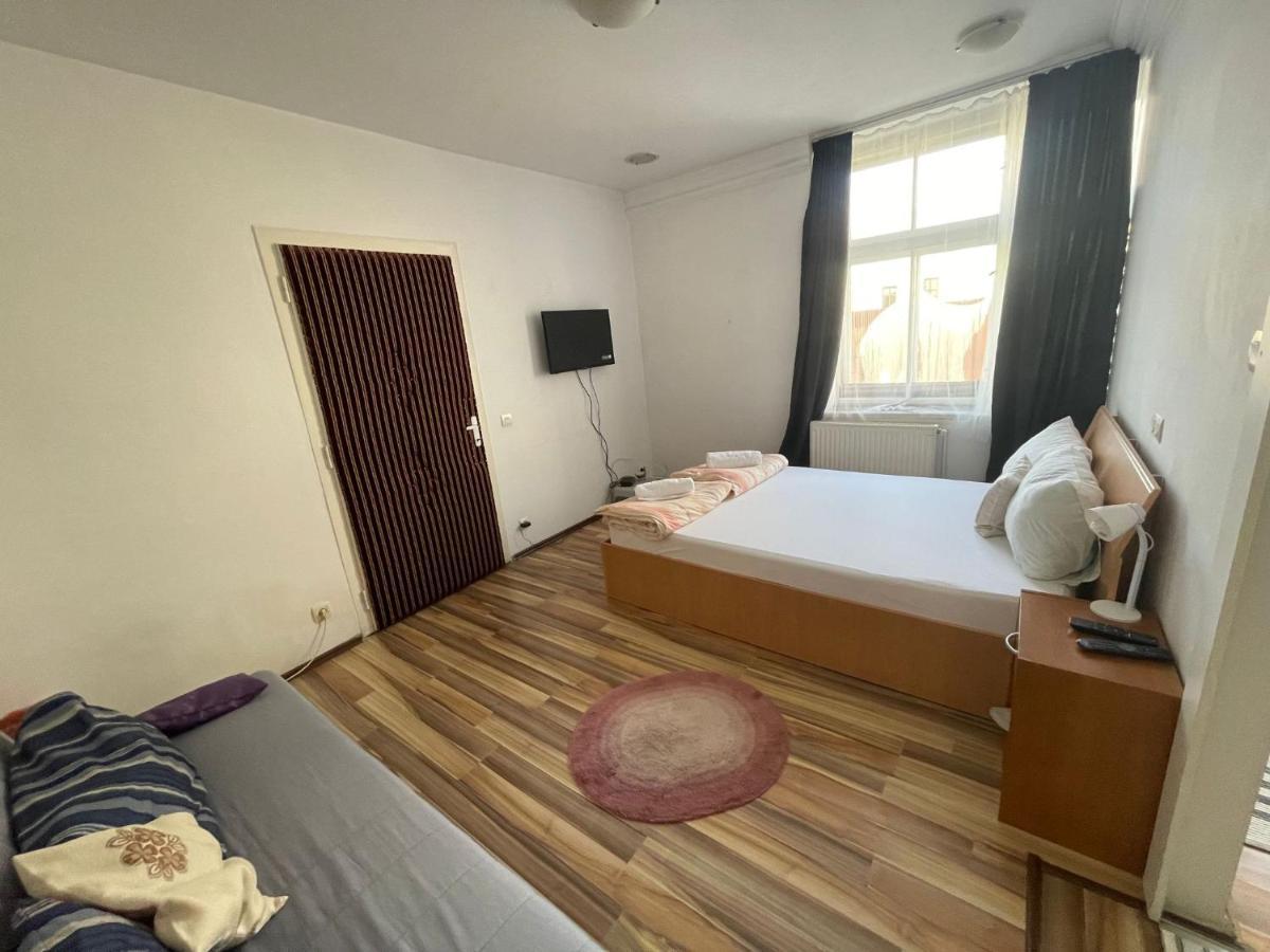 شقة Turnul Portii سيبيو المظهر الخارجي الصورة